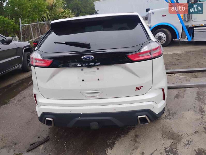 Позашляховик / Кросовер Ford Edge 2021 в Запоріжжі фото 6 Позашляховик / Кросовер Ford Edge 2021 в Запоріжжі