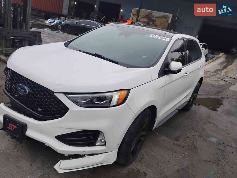 Позашляховик / Кросовер Ford Edge 2021 в Запоріжжі фото 2 Позашляховик / Кросовер Ford Edge 2021 в Запоріжжі