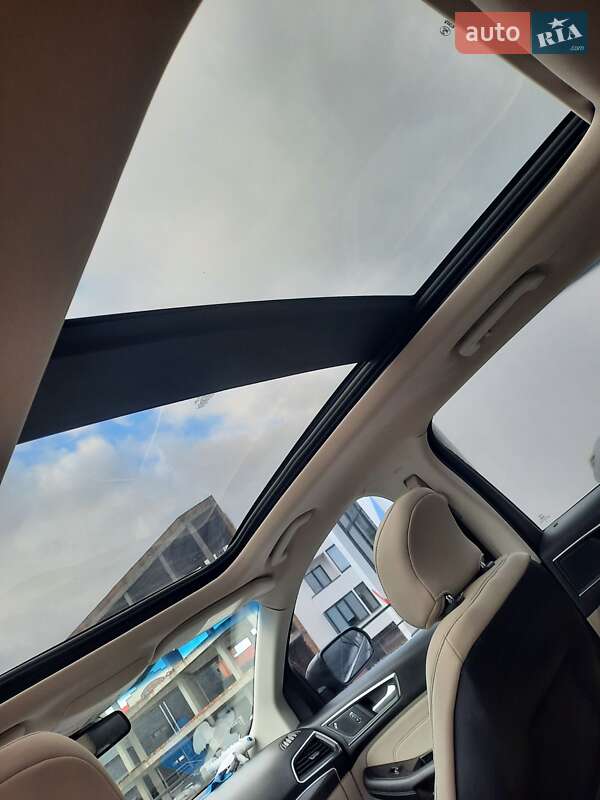 Внедорожник / Кроссовер Ford Edge 2018 в Львове фото 11 Внедорожник / Кроссовер Ford Edge 2018 в Львове