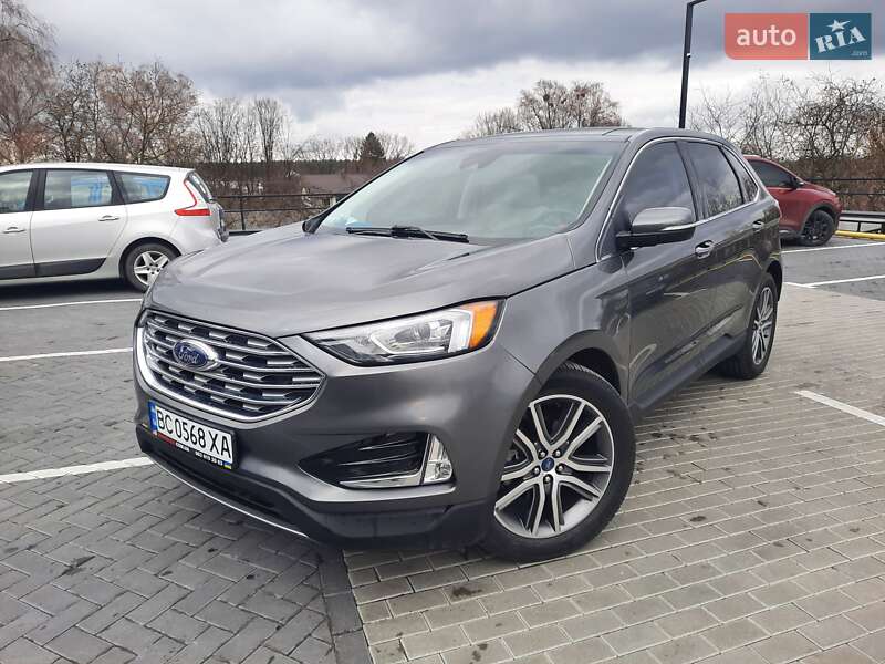 Ford Edge 2018 Ford Edge 2018
