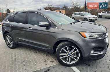 Внедорожник / Кроссовер Ford Edge 2018 в Львове