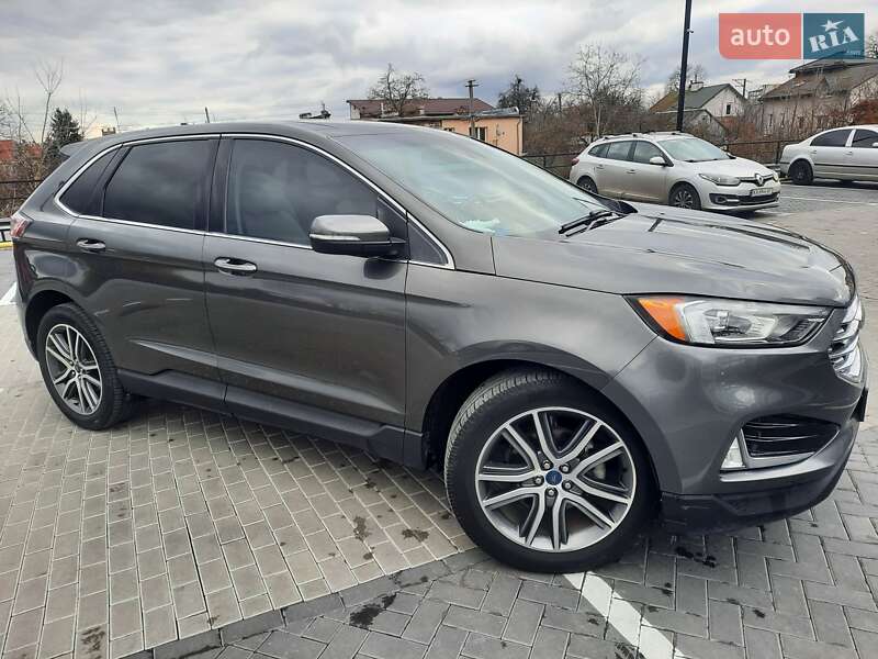Внедорожник / Кроссовер Ford Edge 2018 в Львове фото 3 Внедорожник / Кроссовер Ford Edge 2018 в Львове