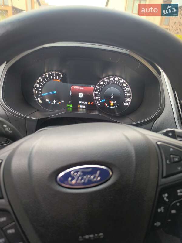 Внедорожник / Кроссовер Ford Edge 2017 в Ровно фото 5 Внедорожник / Кроссовер Ford Edge 2017 в Ровно