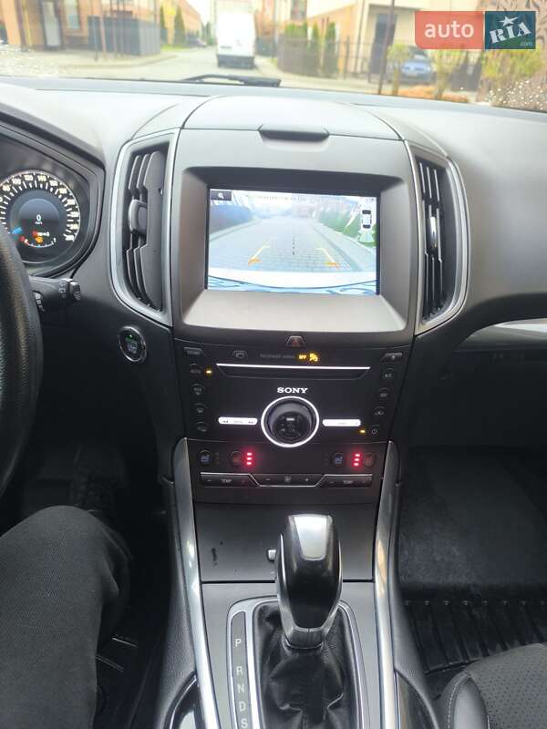 Внедорожник / Кроссовер Ford Edge 2017 в Ровно фото 11 Внедорожник / Кроссовер Ford Edge 2017 в Ровно