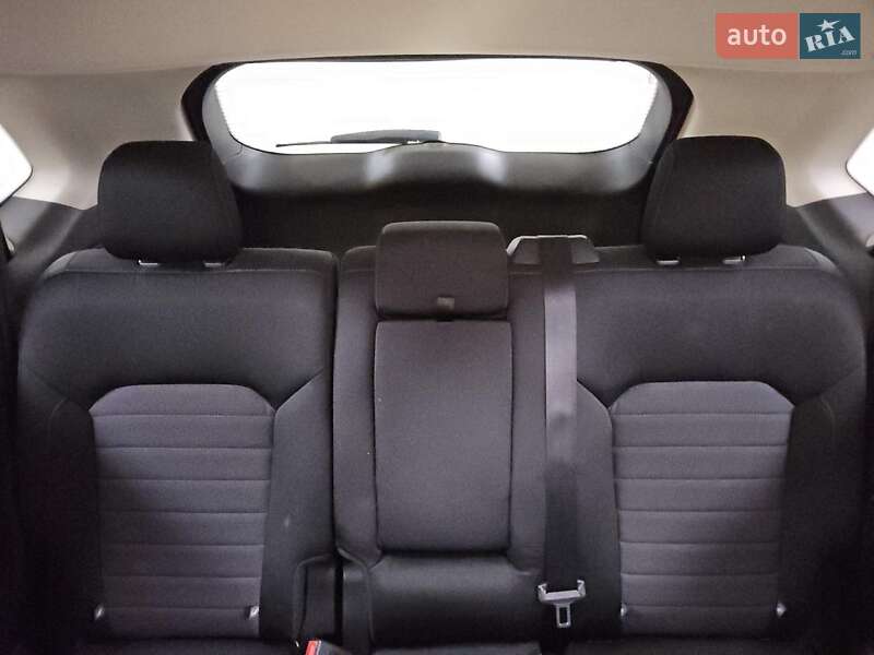 Позашляховик / Кросовер Ford Edge 2017 в Дніпрі