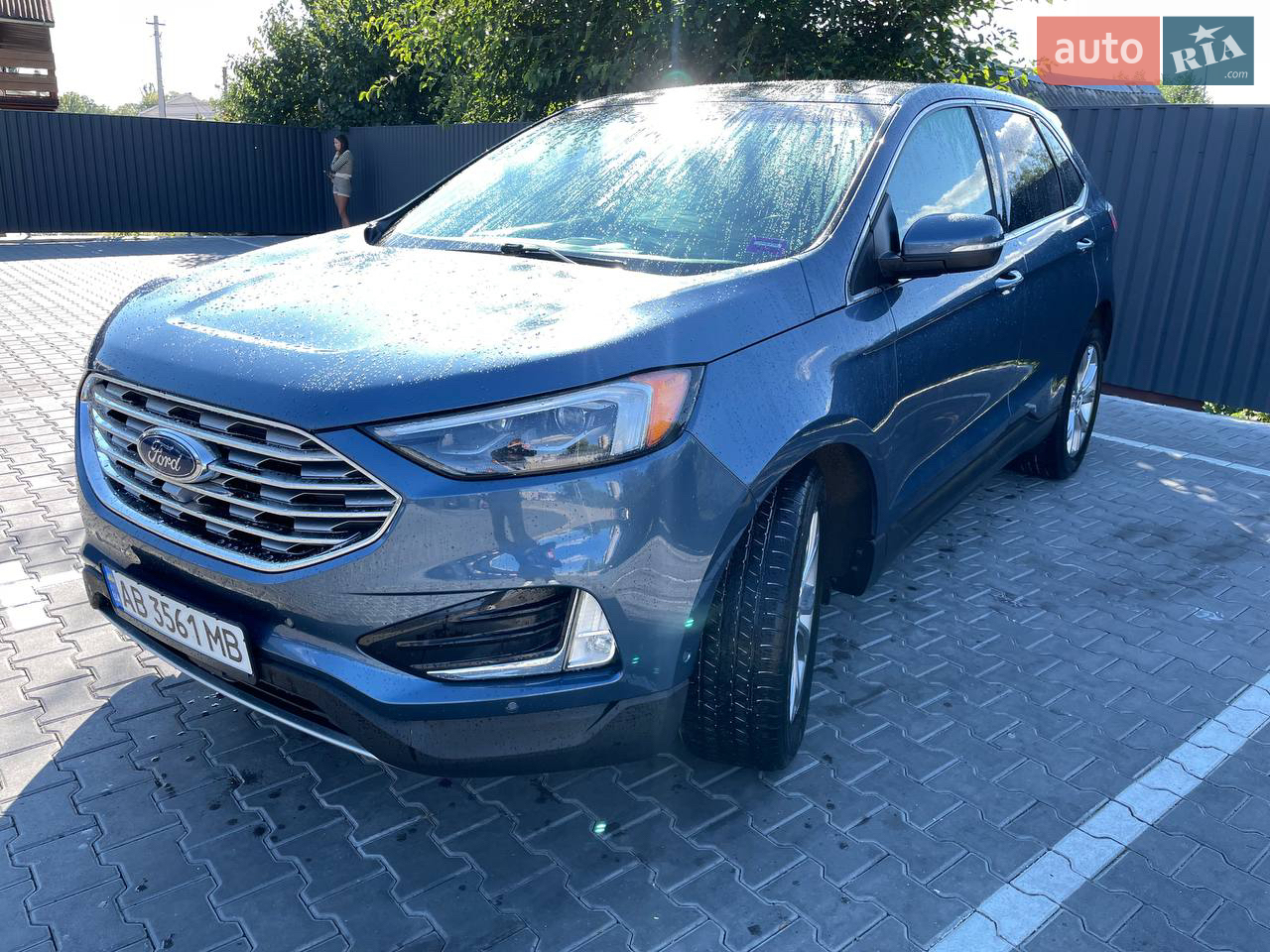 2018 Ford Edge - мініатюра 71