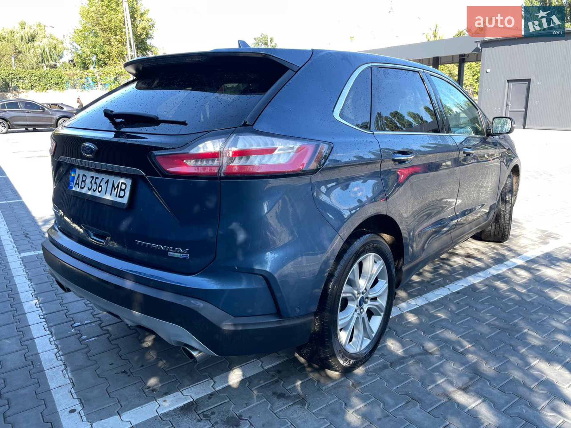 2019 Ford Edge - мініатюра 4