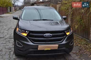 Внедорожник / Кроссовер Ford Edge 2017 в Киеве