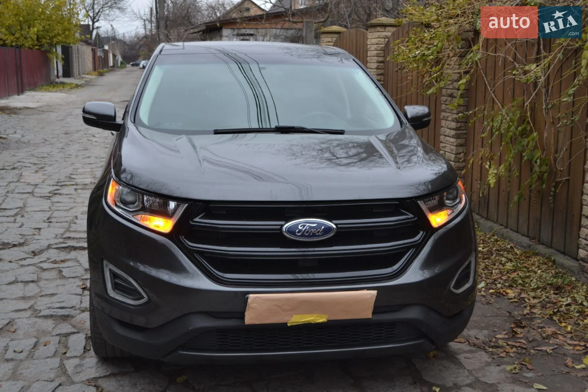 2017 Ford Edge - мініатюра 4