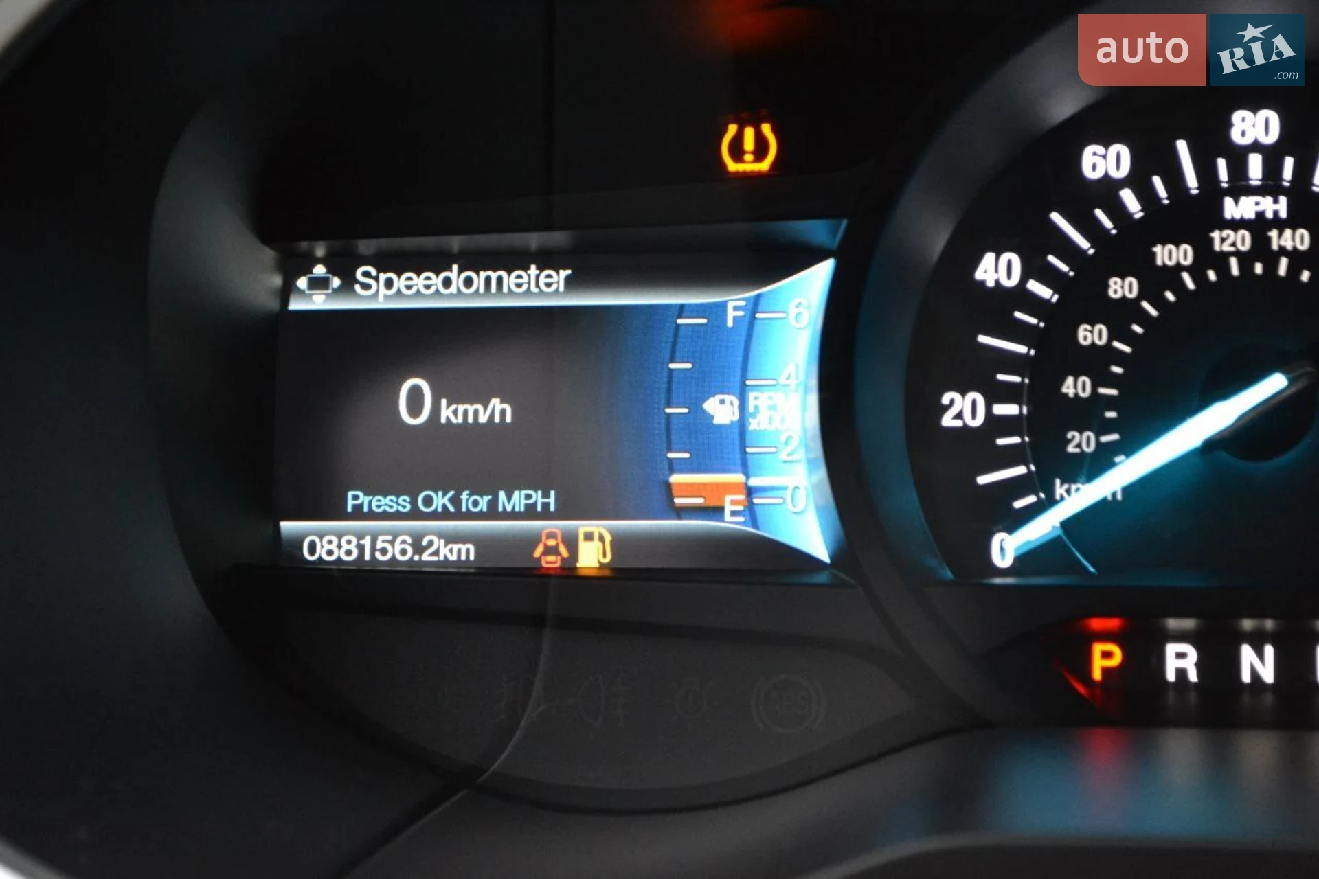 2017 Ford Edge - мініатюра 7