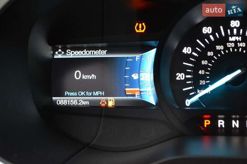 Внедорожник / Кроссовер Ford Edge 2017 в Киеве