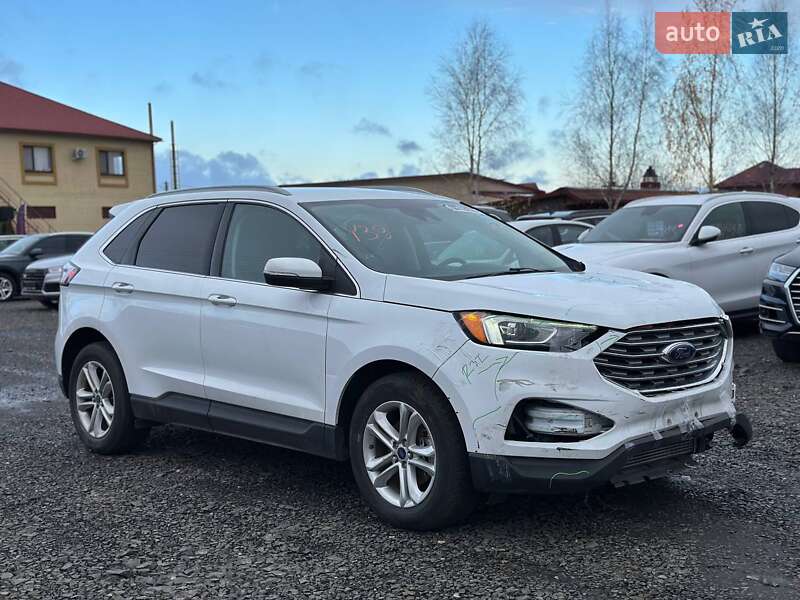 Позашляховик / Кросовер Ford Edge 2019 в Луцьку фото 3 Позашляховик / Кросовер Ford Edge 2019 в Луцьку