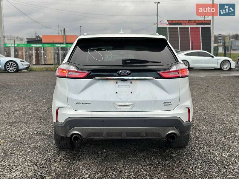 Позашляховик / Кросовер Ford Edge 2019 в Луцьку фото 5 Позашляховик / Кросовер Ford Edge 2019 в Луцьку