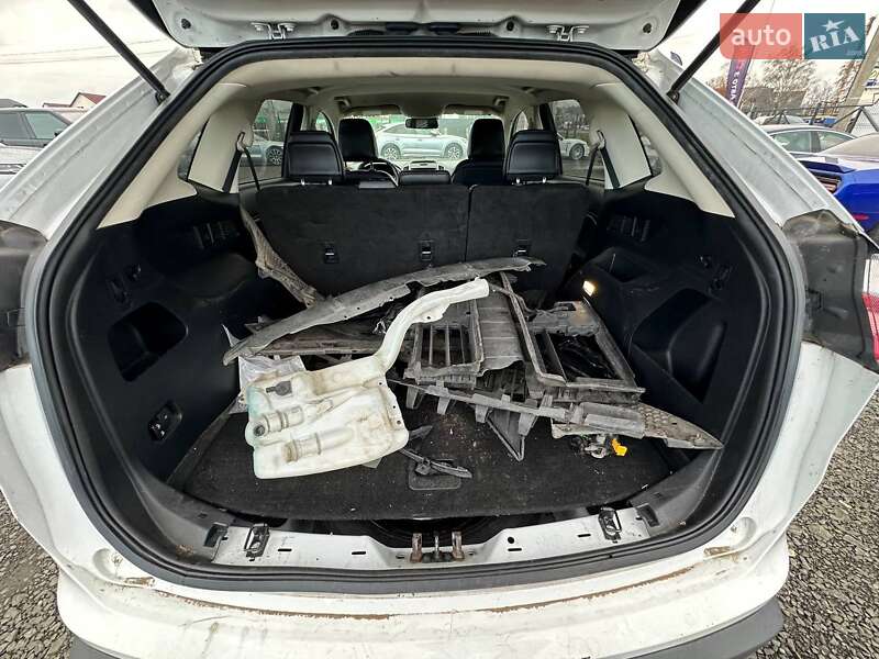 Позашляховик / Кросовер Ford Edge 2019 в Луцьку фото 11 Позашляховик / Кросовер Ford Edge 2019 в Луцьку