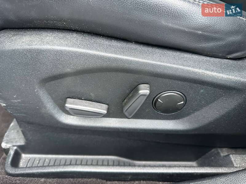 Позашляховик / Кросовер Ford Edge 2019 в Луцьку фото 15 Позашляховик / Кросовер Ford Edge 2019 в Луцьку