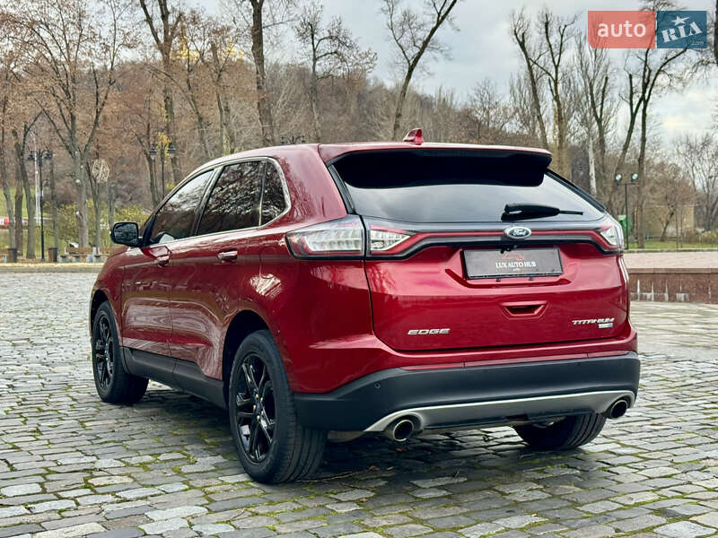 Внедорожник / Кроссовер Ford Edge 2016 в Киеве