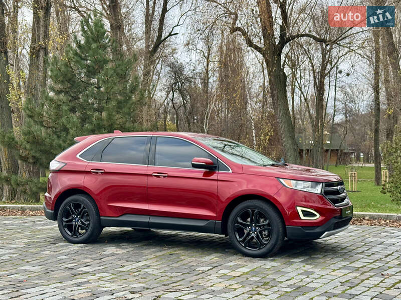 Внедорожник / Кроссовер Ford Edge 2016 в Киеве