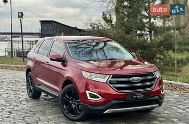 Позашляховик / Кросовер Ford Edge 2016 в Києві