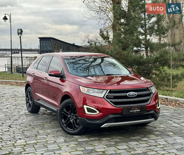 Ford Edge 2016 Ford Edge 2016