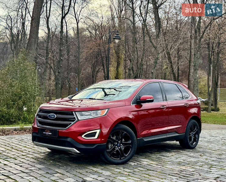 Внедорожник / Кроссовер Ford Edge 2016 в Киеве