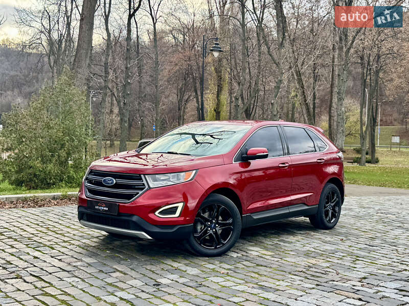 Внедорожник / Кроссовер Ford Edge 2016 в Киеве