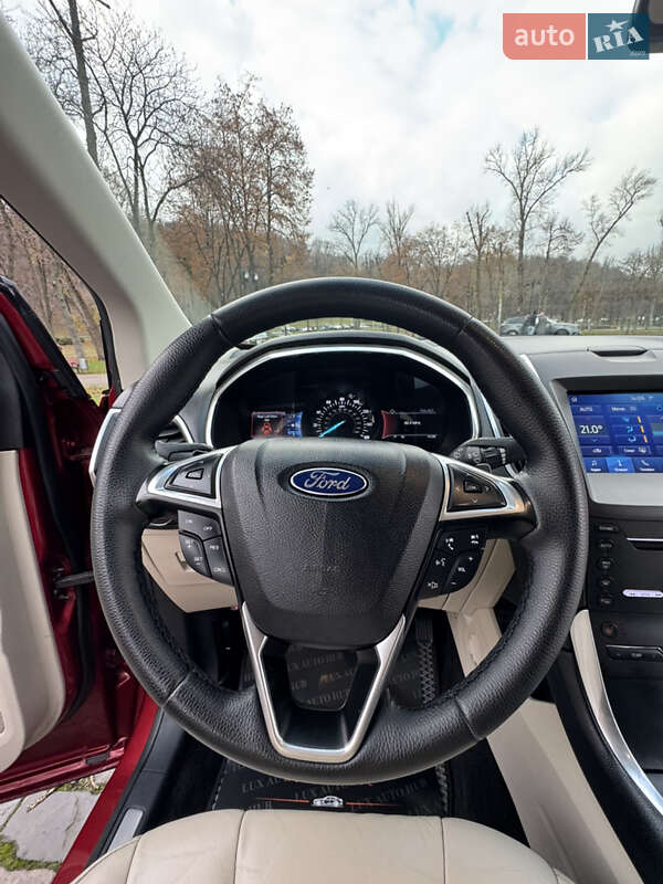 Внедорожник / Кроссовер Ford Edge 2016 в Киеве