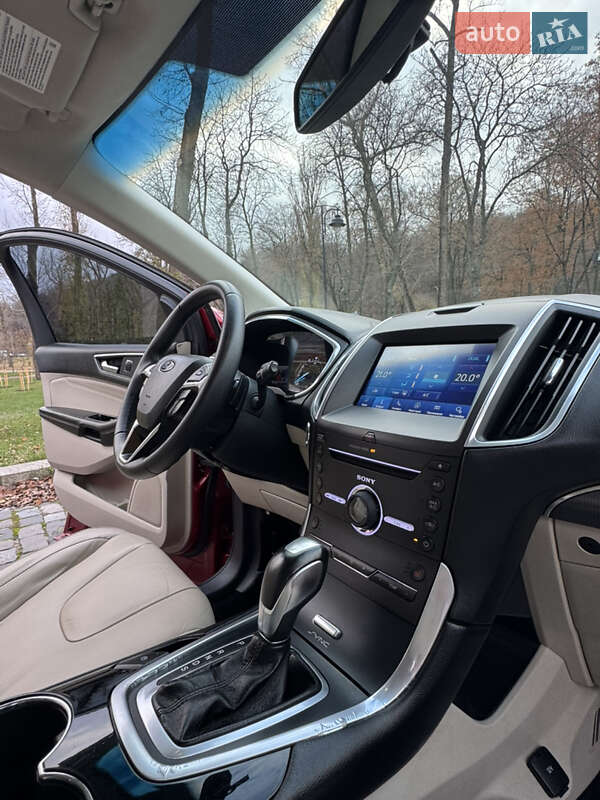 Внедорожник / Кроссовер Ford Edge 2016 в Киеве