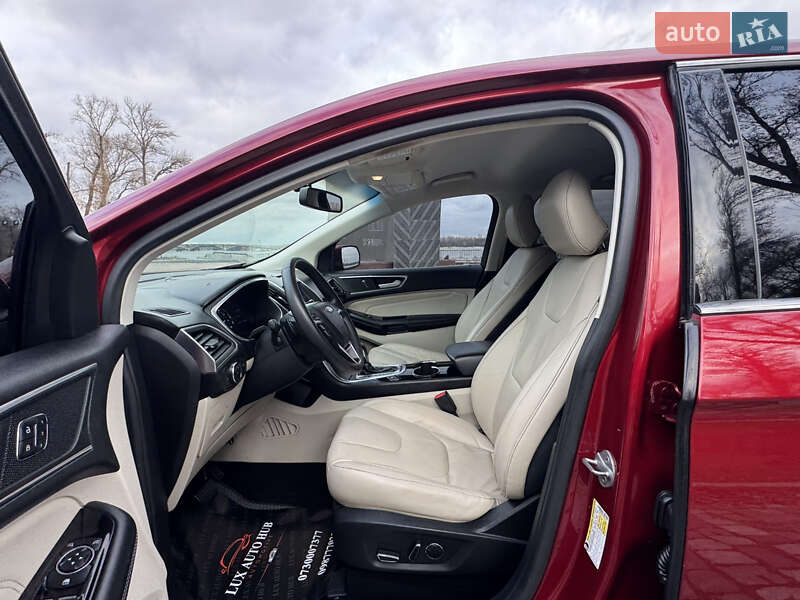 Внедорожник / Кроссовер Ford Edge 2016 в Киеве