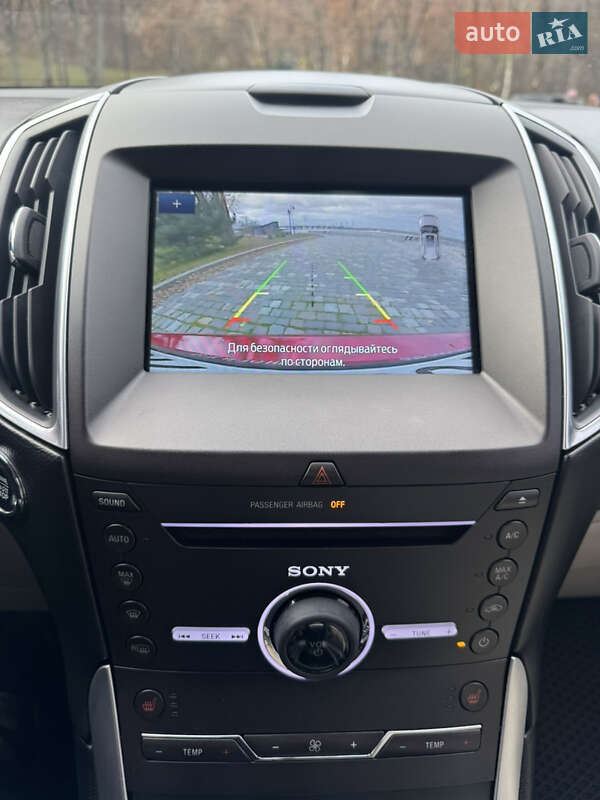 Внедорожник / Кроссовер Ford Edge 2016 в Киеве