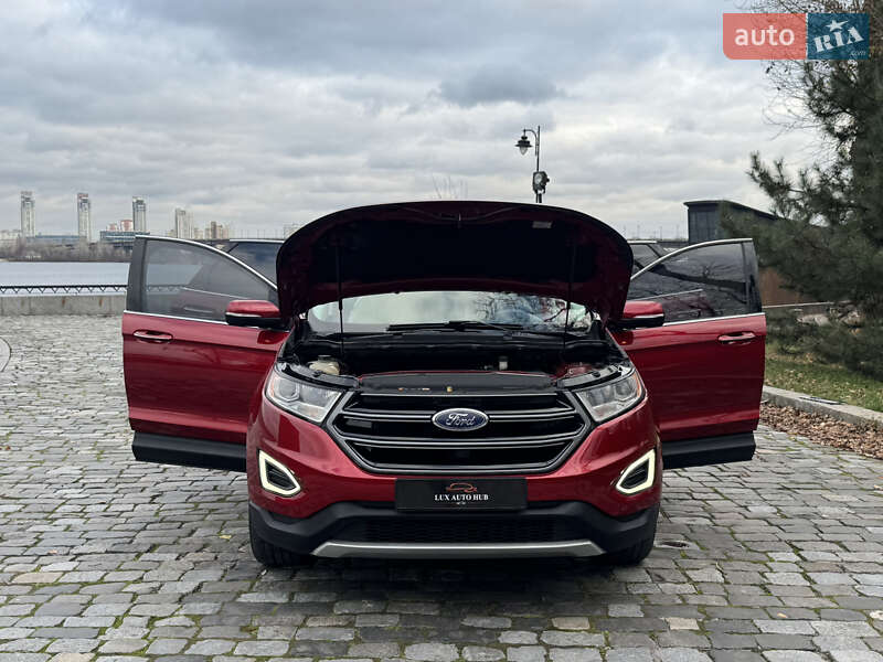 Внедорожник / Кроссовер Ford Edge 2016 в Киеве