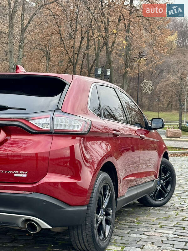 Внедорожник / Кроссовер Ford Edge 2016 в Киеве