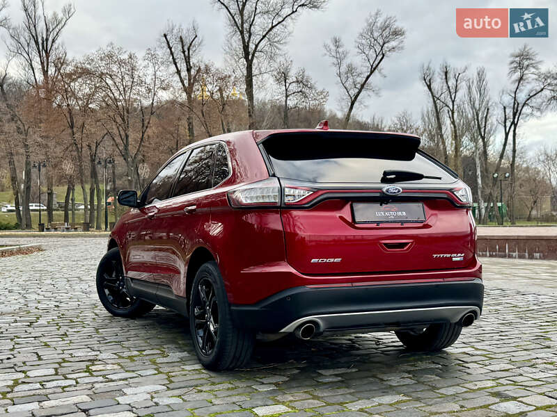 Внедорожник / Кроссовер Ford Edge 2016 в Киеве