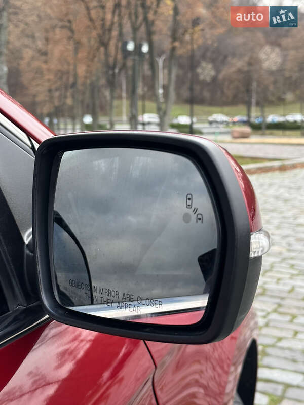 Внедорожник / Кроссовер Ford Edge 2016 в Киеве