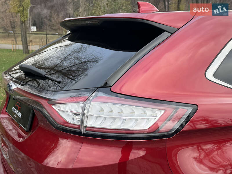 Внедорожник / Кроссовер Ford Edge 2016 в Киеве