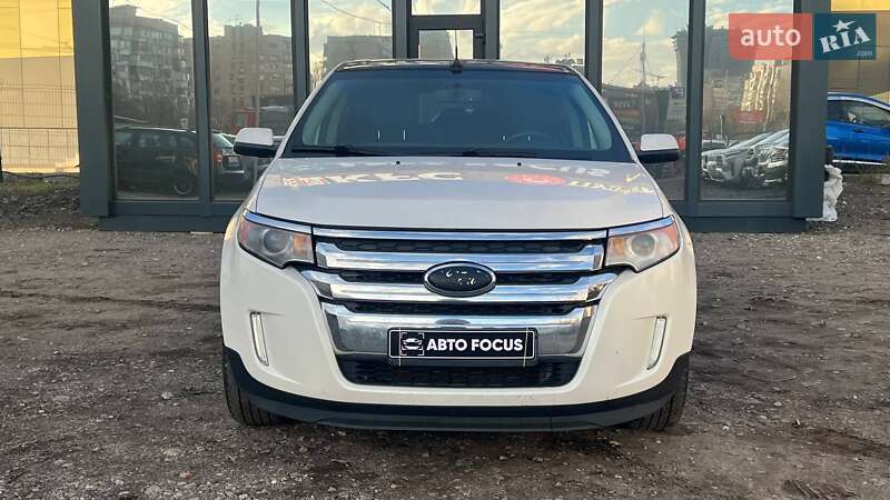 Позашляховик / Кросовер Ford Edge 2013 в Києві фото 2 Позашляховик / Кросовер Ford Edge 2013 в Києві