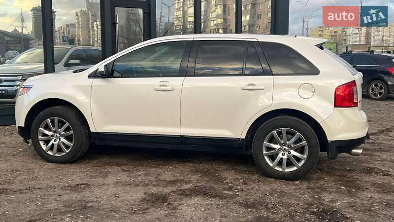 Позашляховик / Кросовер Ford Edge 2013 в Києві фото 4 Позашляховик / Кросовер Ford Edge 2013 в Києві