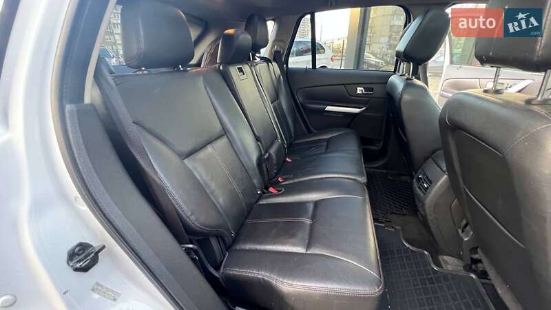 Позашляховик / Кросовер Ford Edge 2013 в Києві фото 11 Позашляховик / Кросовер Ford Edge 2013 в Києві