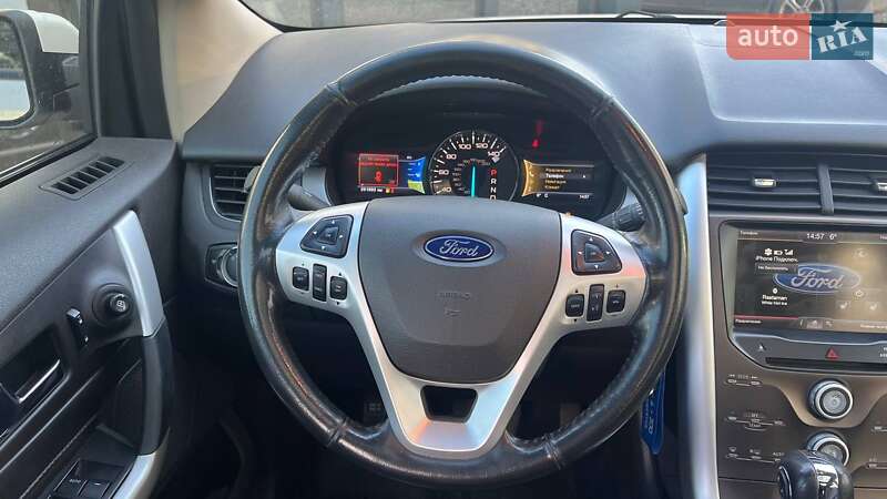 Позашляховик / Кросовер Ford Edge 2013 в Києві фото 18 Позашляховик / Кросовер Ford Edge 2013 в Києві