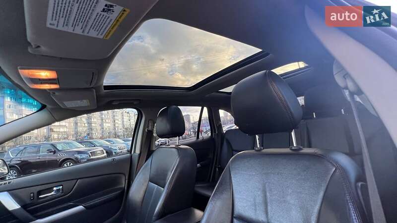 Позашляховик / Кросовер Ford Edge 2013 в Києві фото 21 Позашляховик / Кросовер Ford Edge 2013 в Києві
