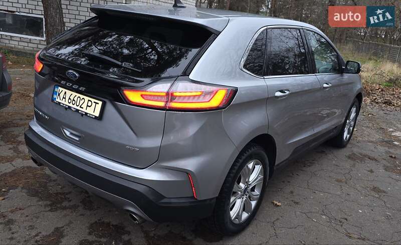 Позашляховик / Кросовер Ford Edge 2022 в Києві