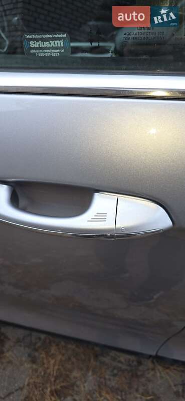 Позашляховик / Кросовер Ford Edge 2022 в Києві