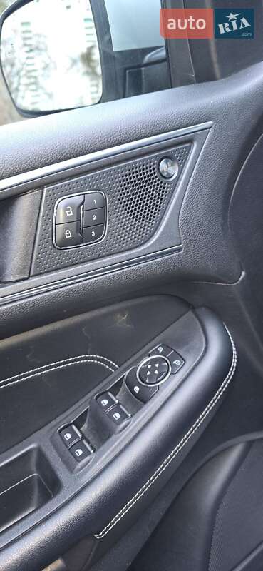 Позашляховик / Кросовер Ford Edge 2022 в Києві