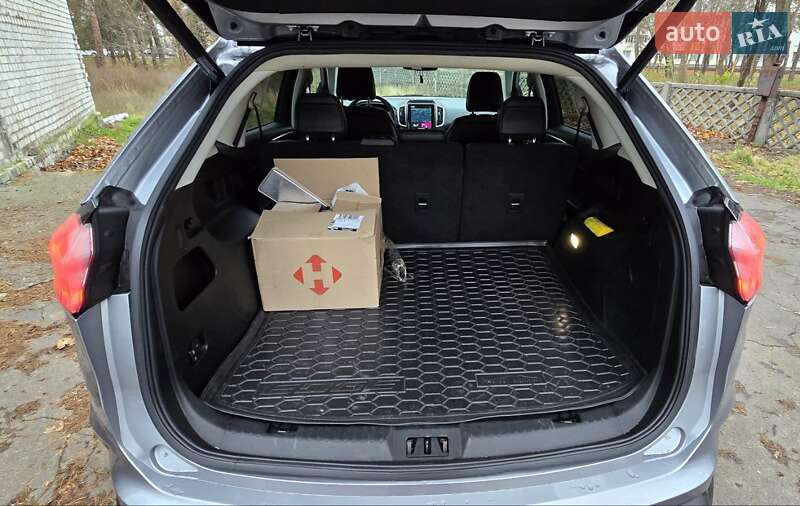 Позашляховик / Кросовер Ford Edge 2022 в Києві