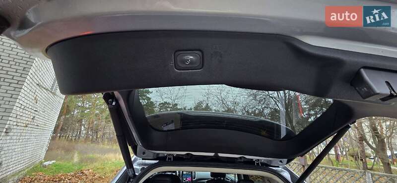 Позашляховик / Кросовер Ford Edge 2022 в Києві