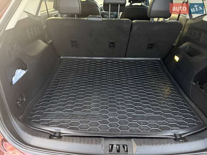 Позашляховик / Кросовер Ford Edge 2016 в Хмельницькому фото 12 Позашляховик / Кросовер Ford Edge 2016 в Хмельницькому