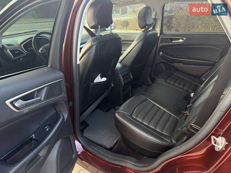 Позашляховик / Кросовер Ford Edge 2016 в Хмельницькому фото 14 Позашляховик / Кросовер Ford Edge 2016 в Хмельницькому