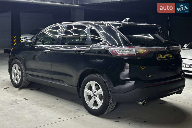 Позашляховик / Кросовер Ford Edge 2017 в Чернівцях