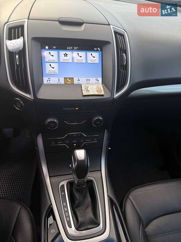 Позашляховик / Кросовер Ford Edge 2016 в Хмельницькому фото 19 Позашляховик / Кросовер Ford Edge 2016 в Хмельницькому