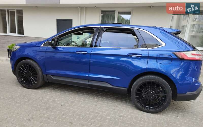 Внедорожник / Кроссовер Ford Edge 2020 в Ирпене фото 9 Внедорожник / Кроссовер Ford Edge 2020 в Ирпене