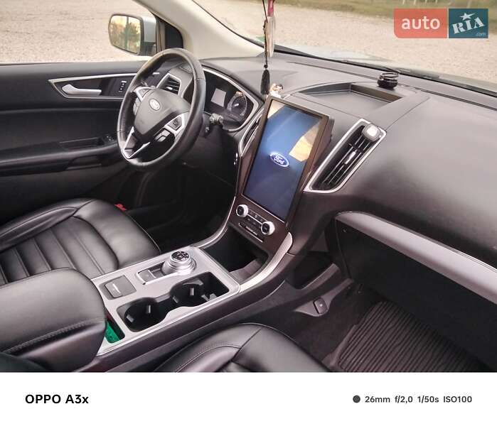 Внедорожник / Кроссовер Ford Edge 2021 в Ивано-Франковске фото 18 Внедорожник / Кроссовер Ford Edge 2021 в Ивано-Франковске